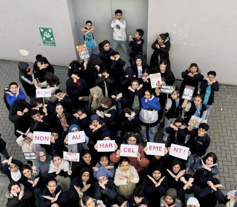 Journée de lutte contre le harcèlement